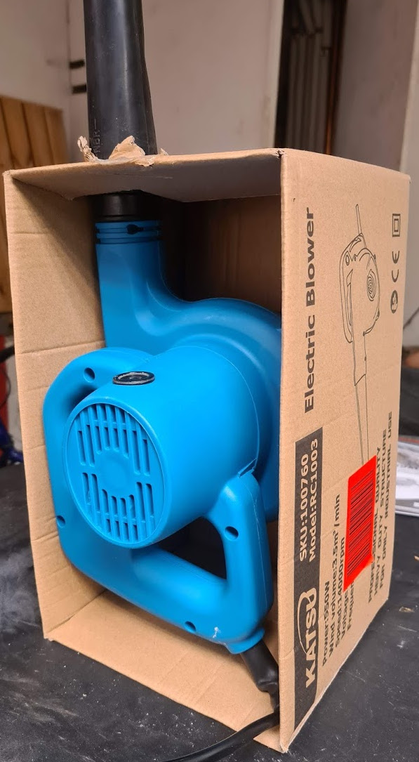 blower in a box