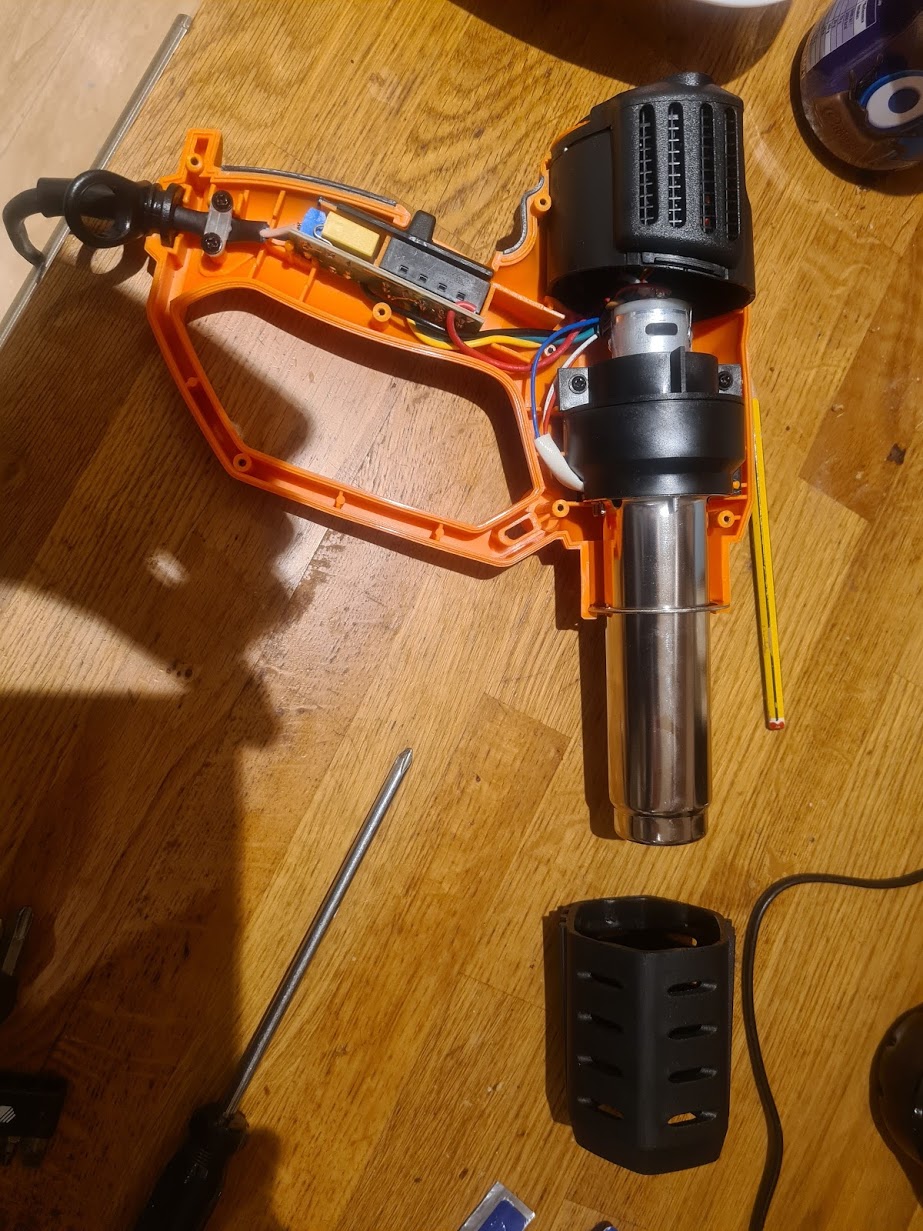 heatgun insides